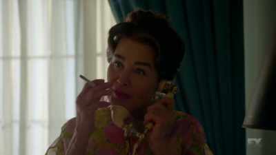 Well, if their lives
depend on my glamour, - FEUD
