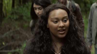 Well, their research place,where our dad is, - The Walking Dead: World Beyond