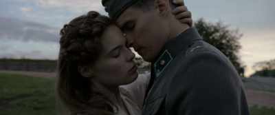 Well, then a few casualties - Unknown Soldier