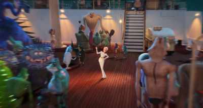 Well, then
"alibooboo" to you as well. - Hotel Transylvania 3: Summer Vacation