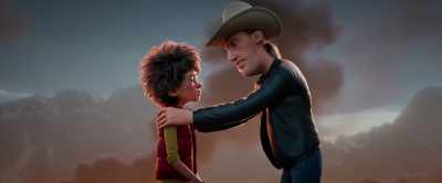 Well then, allow me to reunite you. - Bigfoot Family