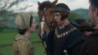 Well, then you are merciful to save a life - The Spanish Princess
