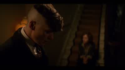 Well, then at least throw away your opium. - Peaky Blinders