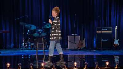 "Well then, buckle up,
Nancy Drew, - Bill Burr Presents: Friends Who Kill