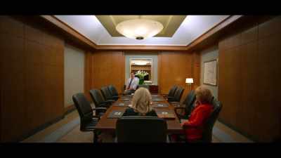 Well, then, can I ask you: - The Politician