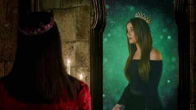 Well, then we can
take great comfort in knowing - Empire Queen: The Golden Age of Magic