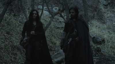 Well, then he could say anything about your mother - Mythica: The Godslayer