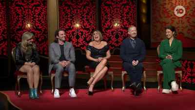 Well, then, Danielle's score - Taskmaster