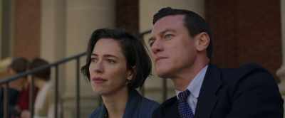 - Well, then, do it.
- You won't be jealous? - Professor Marston and the Wonder Women