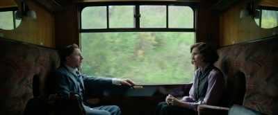 -Well, then don't leave.
-I have already decided. - Nandor Fodor and the Talking Mongoose