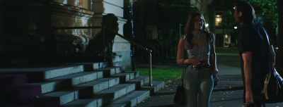 Well then, Einstein,
let's follow the arrows. - The Overnight