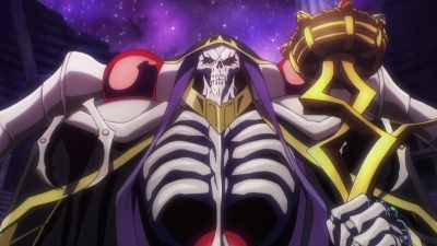 Well then, everyone, - Overlord: The Undead King