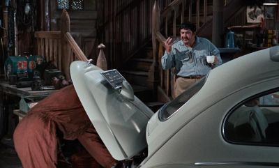 If everything you say about this car is true - The Love Bug