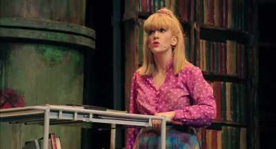 - Well then, someone has
a dilemma, don't they? - The Toxic Avenger: The Musical
