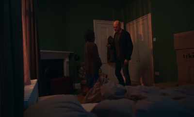 Well, then we have a problem,
me and you. - Nocebo