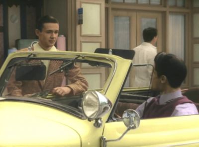 Well then how 'bout driving over - Reefer Madness