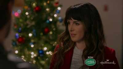 Well, then, how could
she not choose an education - When I Think of Christmas