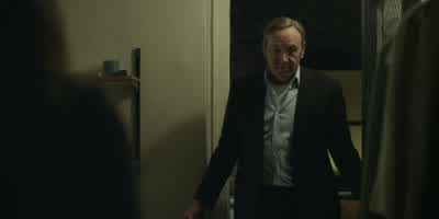 Well, then, how do we establish our trust? - House of Cards