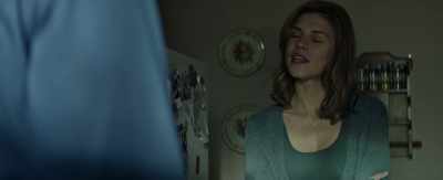 Well, then,
I accept your apology. - Siberia