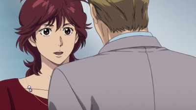 Well then, I accept.
Since we've finally met again. - City Hunter: Shinjuku Private Eyes
