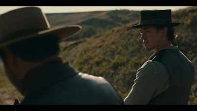 Well, then, I guess this is it. - Billy the Kid