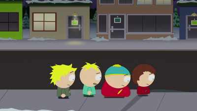 Well, then, I guess
we just got to accept - South Park (Not Suitable for Children)