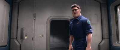 Well, then I look
forward to working
with you - Lightyear