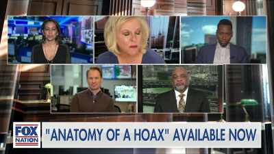 Well, then, I remember the
moment that this happened. - Jussie Smollett: Anatomy of a Hoax