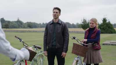 - Well, then. I suppose we
should be properly introduced. - The Reluctant Royal