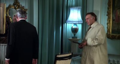 Well then I suppose you'd better kill me - The Wild Geese