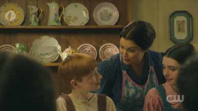 Well, then I will be right
back with some more eggs, Ben. - A Waltons Thanksgiving