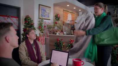 Well, then,
I will see you tonight? - Meet Me Under the Mistletoe