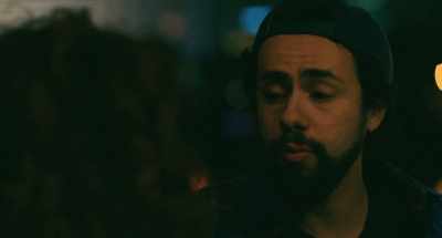 Well, then,
if you feel it and I feel it, - Ramy