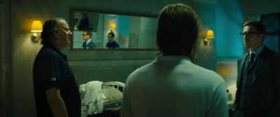 Well, then, I'm afraid
I can't do anything - Our Kind of Traitor