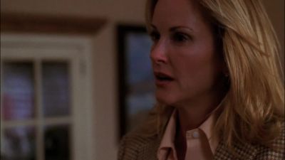 Well, then, I'm going to tell her, David. - NCIS