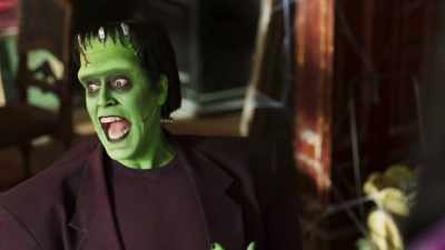Well then I'm gonna need a pair - The Munsters