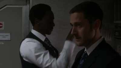 Well, then we just got
an all-expense-paid trip - The Blacklist: Redemption
