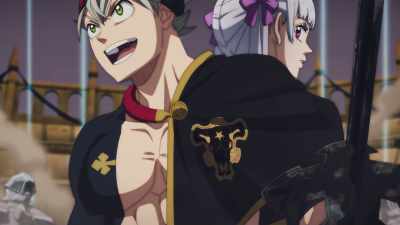 Well then, that just means - Black Clover: Sword of the Wizard King