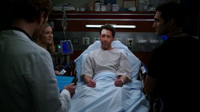 Well, then, we just
need your signature - Chicago Med