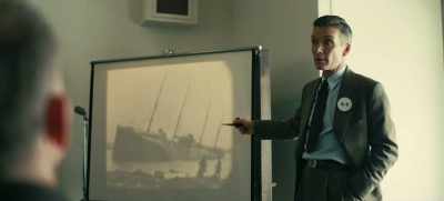 Well, then... kilotons. - Oppenheimer