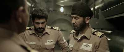 Well then...let's dive 250... - The Ghazi Attack