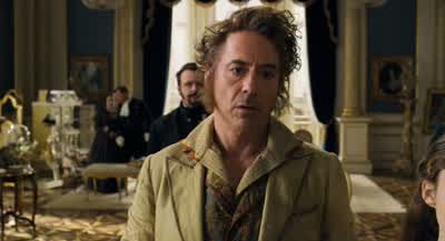 Well, then, let's get to work. - Dolittle