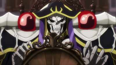 Well then, let's take a look
at those people. - Overlord: The Undead King