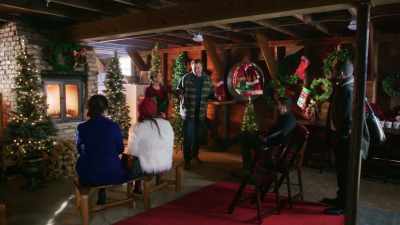 Well, then, we look forward - The Christmas Listing