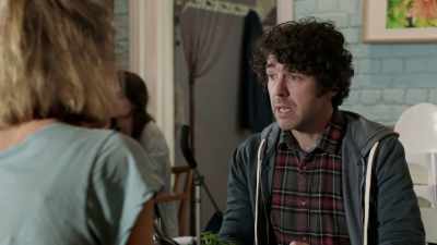 Well, then, it looks like I've got 
a weekend to myself doing boy stuff - Motherland