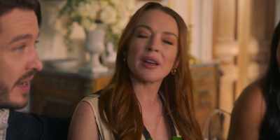 Well, and then Maddie looked at me, - Irish Wish