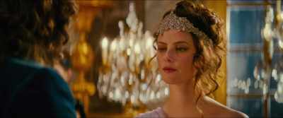 Well then, mademoiselle, - The King's Daughter