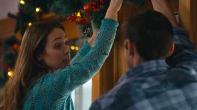 Well, then maybe you could
talk some sense into my dad, - The Christmas Venue