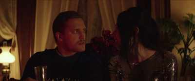 Well, then maybe you should go
down to the cellar and get some. - He Sees You When You're Sleeping