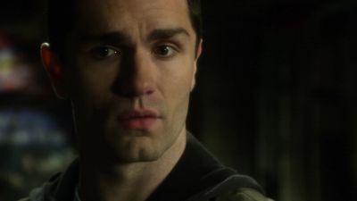 Well, then maybe
this is our chance to start over. - Smallville